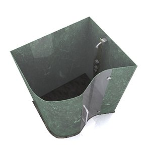 3d model shower cubicle