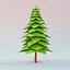 3D set trees