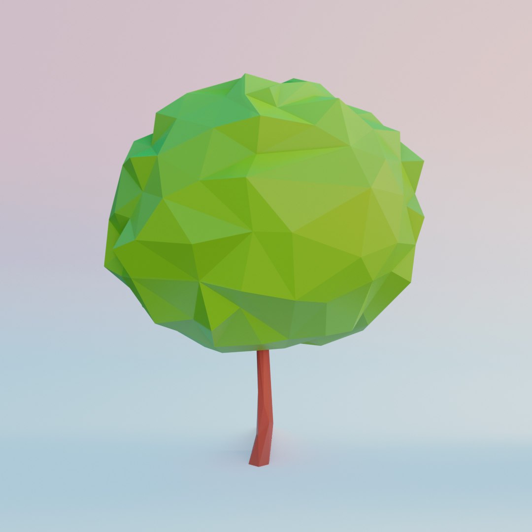 3D Set Trees - TurboSquid 1493356