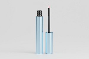 Eye lash 3D model