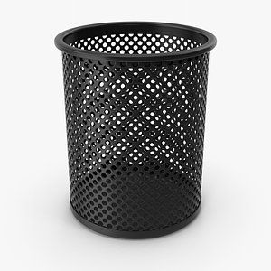 Pencil Cup 3D