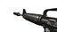 Battle Worn M4A1 Carbine