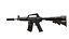 Battle Worn M4A1 Carbine