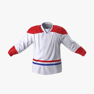 Hockey Jersey Generic 4
