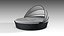 Circular Daybed