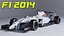 F1 2014 Williams FW36