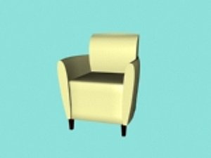 bernhardt havarro 3d max