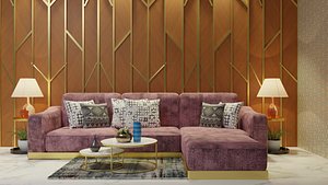 Modern Sofa