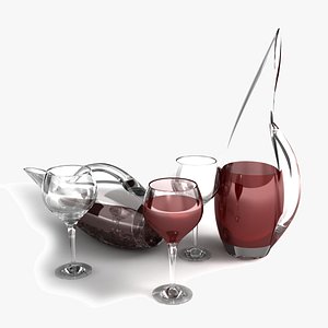 Barolo Wine Decanter