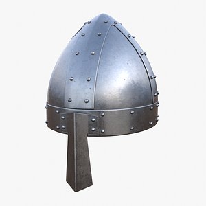 Medieval Helmet