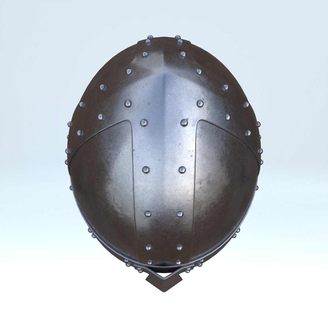 Medieval Helmet model https://p.turbosquid.com/ts-thumb/LQ/w9TJfM/Cg/up/png/1746446016/1920x1080/fit_q87/adc390b2eb879d2052c4bcc85eae0c41e760a1f8/up.jpg