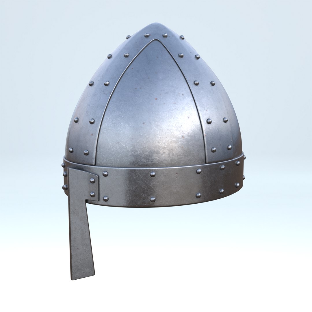 Medieval Helmet model https://p.turbosquid.com/ts-thumb/LQ/w9TJfM/Il/angle/png/1746446013/1920x1080/fit_q87/4bc9f74d95ee55e3604a19764a2b6cced3221342/angle.jpg