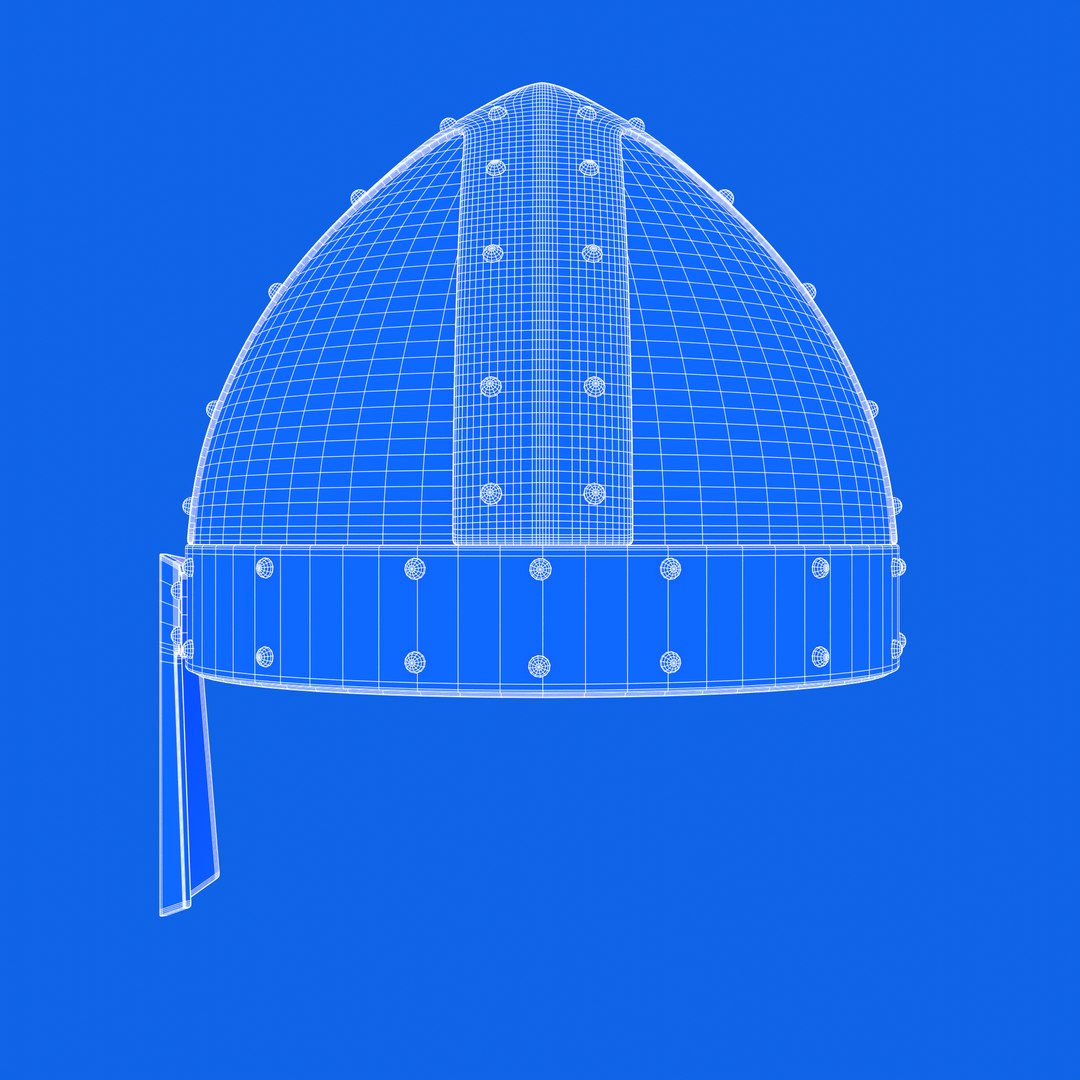 Medieval Helmet model https://p.turbosquid.com/ts-thumb/LQ/w9TJfM/Wy/wire_side/png/1746446020/1920x1080/fit_q87/e517fd219c18cf28f2563dcdaeebd8c3bef73883/wire_side.jpg