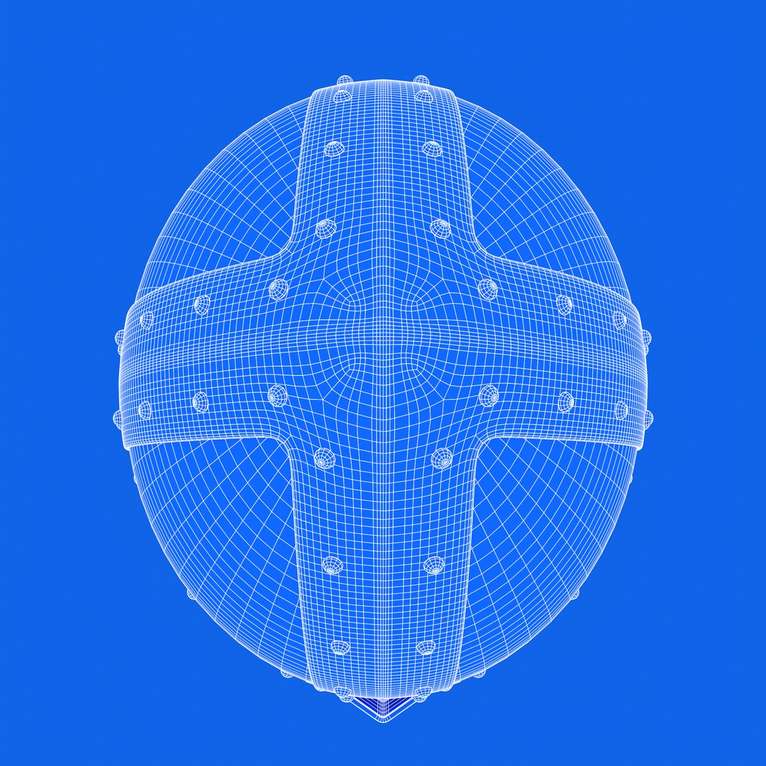 Medieval Helmet model https://p.turbosquid.com/ts-thumb/LQ/w9TJfM/tJ/wire_up/png/1746446021/1920x1080/fit_q87/ef06655c009a8a6a53ead3d5485e33d62be62220/wire_up.jpg