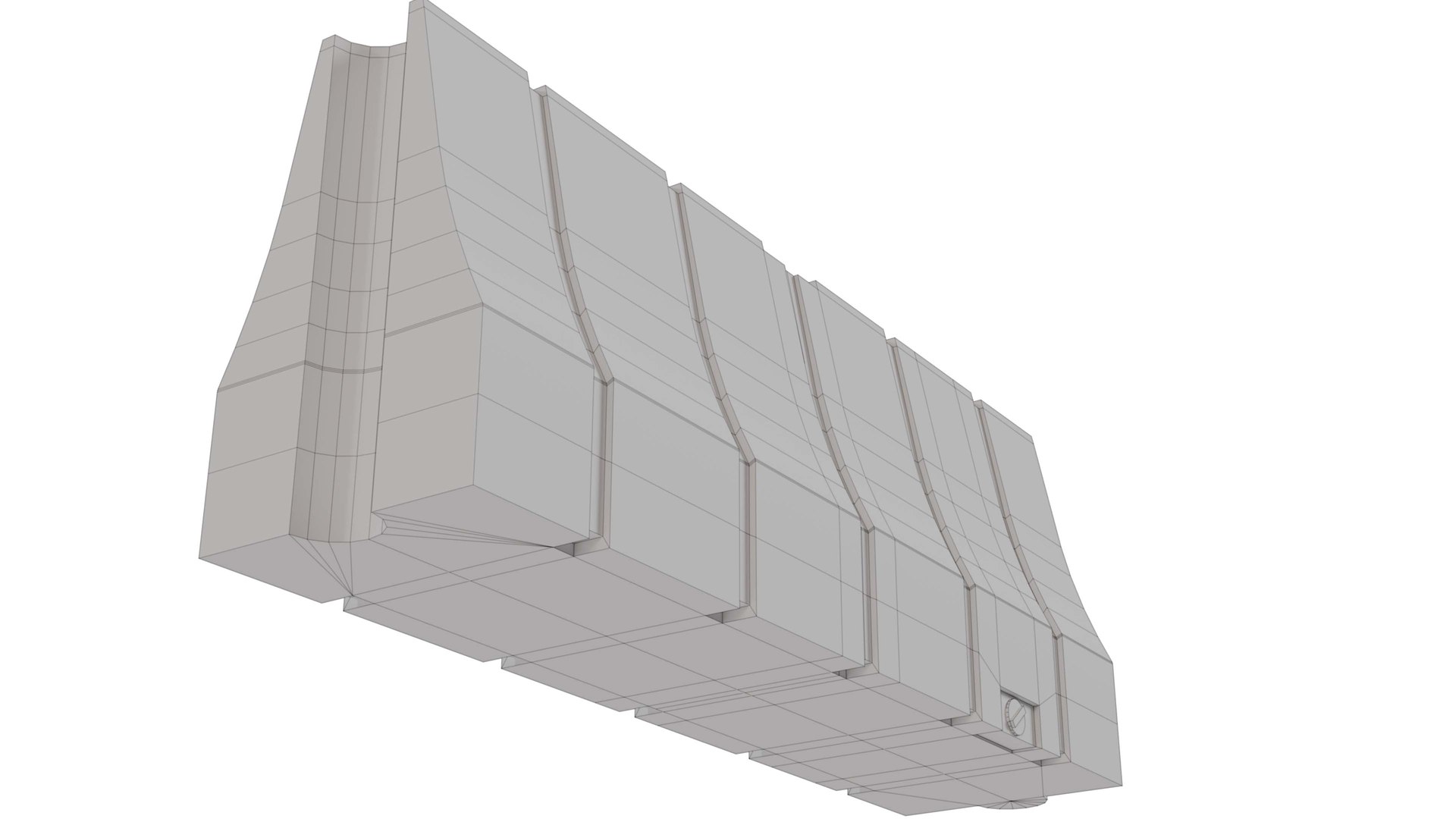 Street Element Collection 01 3D https://p.turbosquid.com/ts-thumb/LR/3DBMbT/J6/plastictrafficbarrier01render07/jpg/1769288848/1920x1080/fit_q87/7d8cedc798a1dbfe5dd755748513ca3bc795018a/plastictrafficbarrier01render07.jpg