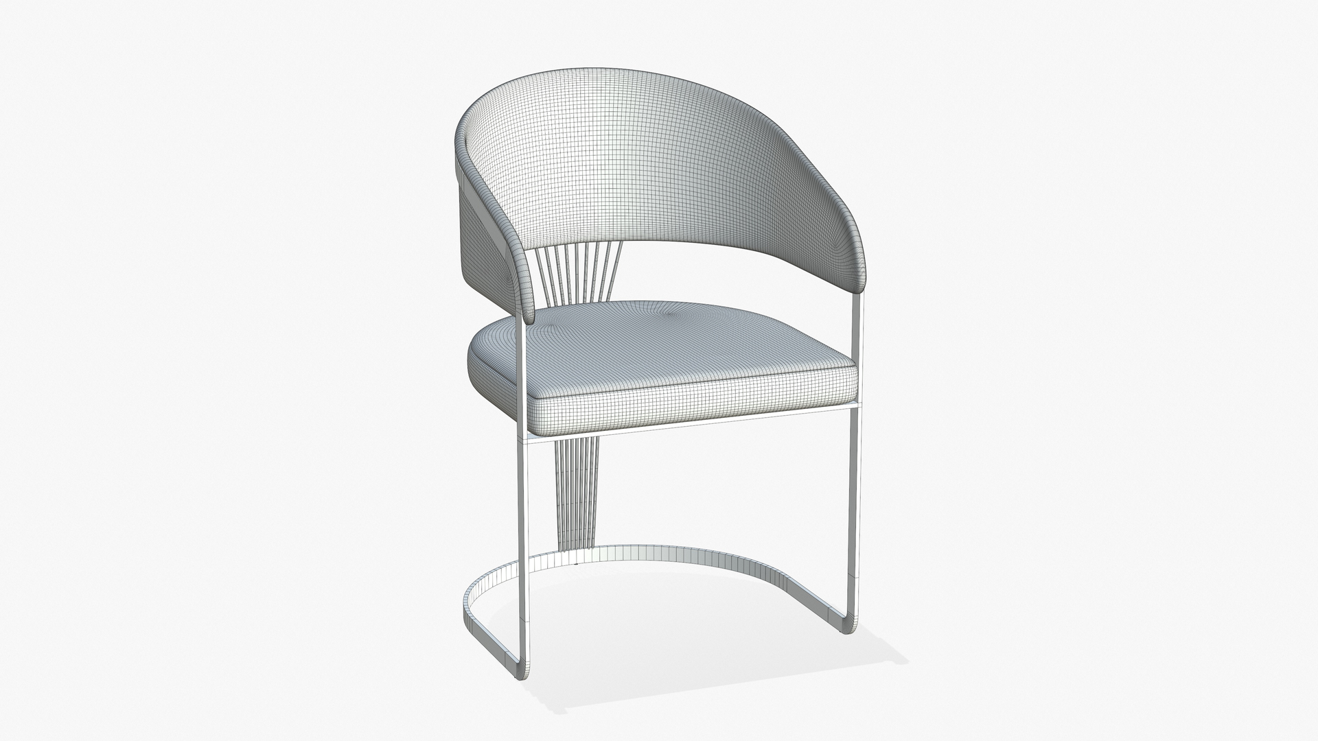 3D Modern Chair - TurboSquid 1841819