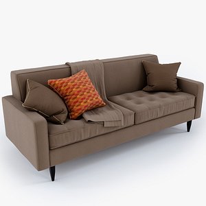 reese sofa 3d model