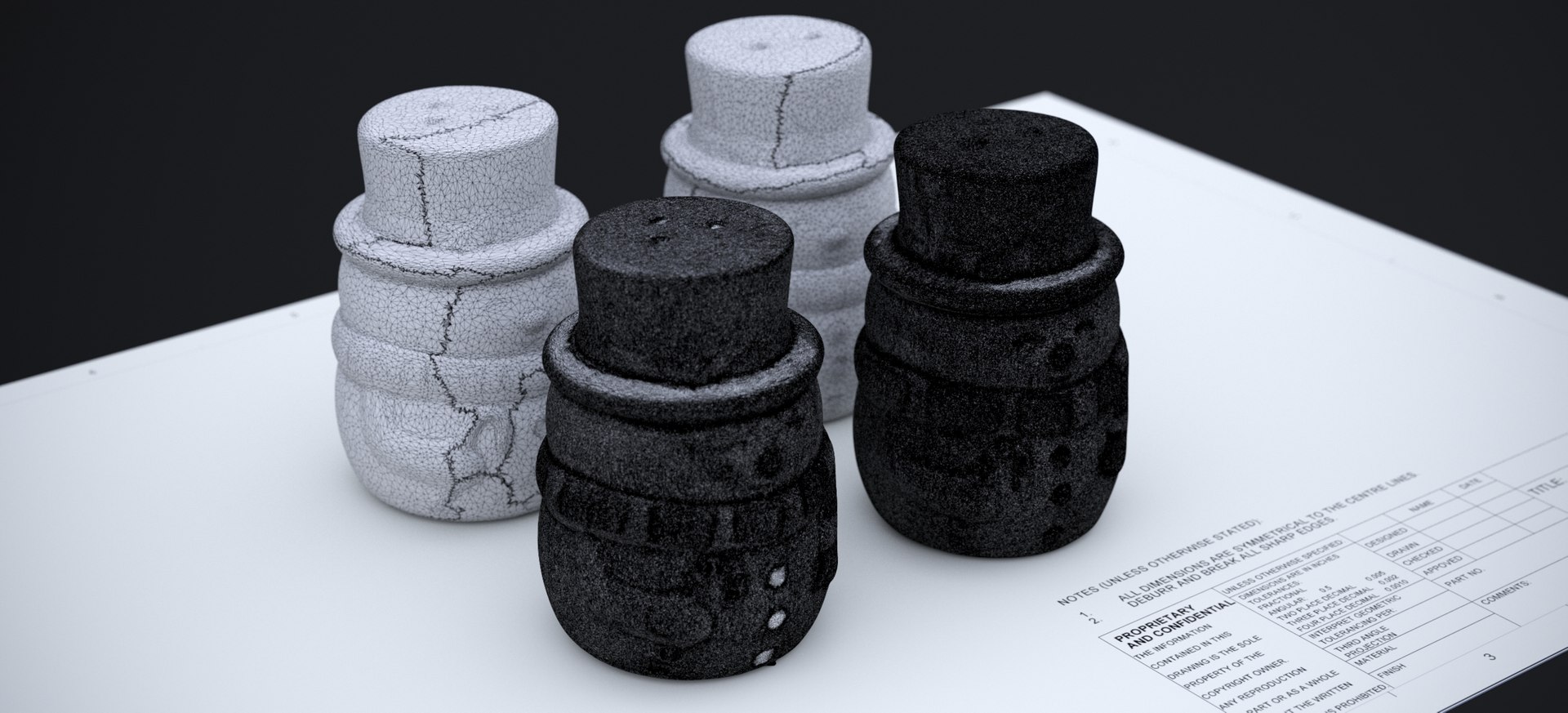 3D model SNOW MAN SALT AND PEPPER SHAKER 2024 https://p.turbosquid.com/ts-thumb/LR/BDFAVk/4O/snowmansaltandpeppershaker2024img011/jpg/1745317233/1920x1080/fit_q87/b72b1addc1e4ccd1de99966a9728ff0959bd4266/snowmansaltandpeppershaker2024img011.jpg