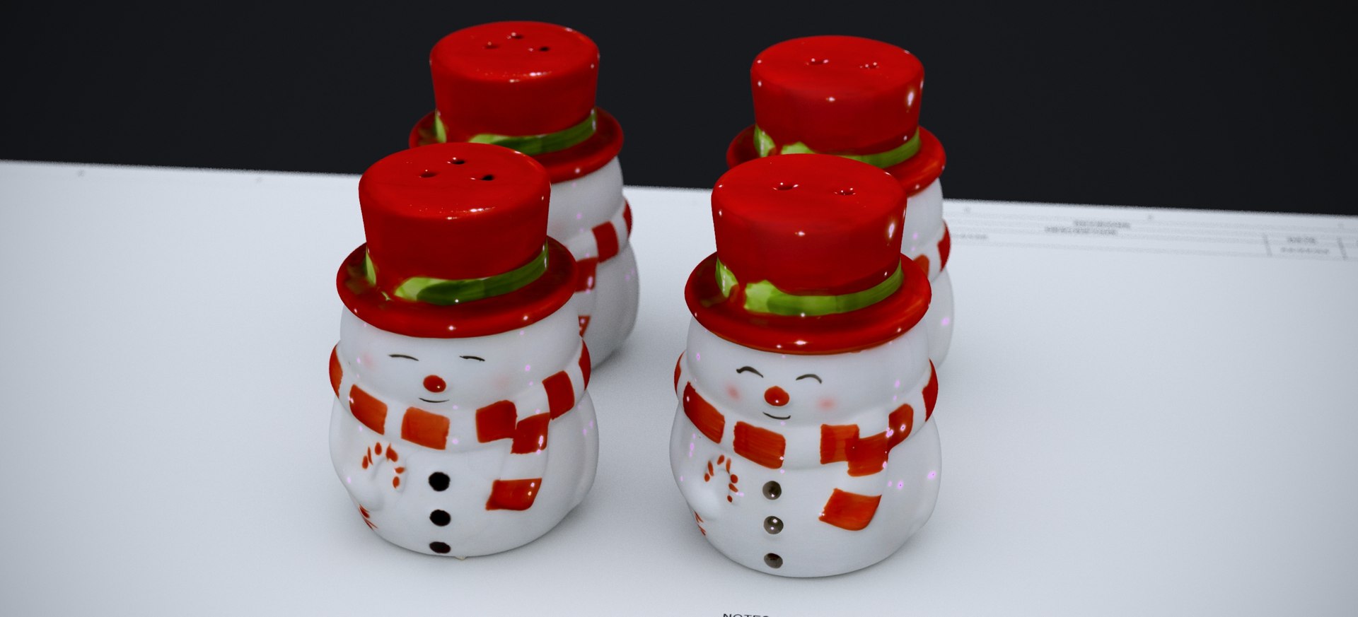 3D model SNOW MAN SALT AND PEPPER SHAKER 2024 https://p.turbosquid.com/ts-thumb/LR/BDFAVk/Hl/snowmansaltandpeppershaker2024img001/jpg/1745317022/1920x1080/fit_q87/a2c3be1e740361c6843b15d6bf6d3bd0e778ff87/snowmansaltandpeppershaker2024img001.jpg