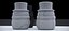СОЛОНКА И ПЕРЕЧНИЦА «СНЕГОВЫЙ ЧЕЛОВЕК» 2024