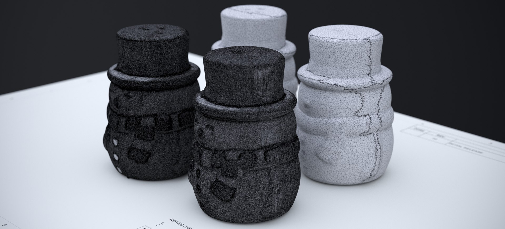 3D model SNOW MAN SALT AND PEPPER SHAKER 2024 https://p.turbosquid.com/ts-thumb/LR/BDFAVk/fI/snowmansaltandpeppershaker2024img013/jpg/1745317272/1920x1080/fit_q87/b763faa48cd482e334c2c820cf89132d65a57e63/snowmansaltandpeppershaker2024img013.jpg