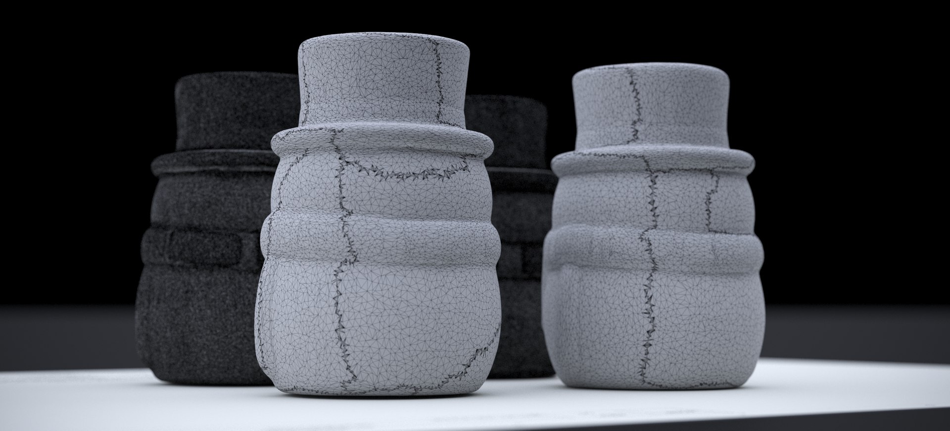 3D model SNOW MAN SALT AND PEPPER SHAKER 2024 https://p.turbosquid.com/ts-thumb/LR/BDFAVk/qr/snowmansaltandpeppershaker2024img016/jpg/1745317353/1920x1080/fit_q87/454f51780318eaf86f6ffff837195988e3da16f6/snowmansaltandpeppershaker2024img016.jpg