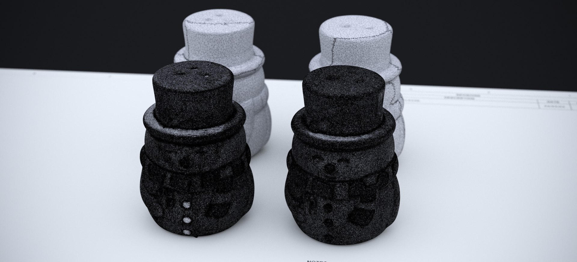 3D model SNOW MAN SALT AND PEPPER SHAKER 2024 https://p.turbosquid.com/ts-thumb/LR/BDFAVk/vU/snowmansaltandpeppershaker2024img012/jpg/1745317248/1920x1080/fit_q87/05f8e6b76adf1ea25ec5f4251ae57db0a7188a33/snowmansaltandpeppershaker2024img012.jpg