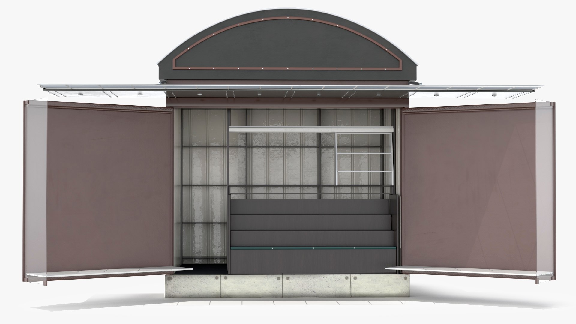 Kiosk Newspaper model https://p.turbosquid.com/ts-thumb/LR/BO1Ayn/Et/kiosknewspaperc4dmodel009/jpg/1682497733/1920x1080/fit_q87/2073ef14eed420a52ec719ac4e88f04187450a41/kiosknewspaperc4dmodel009.jpg