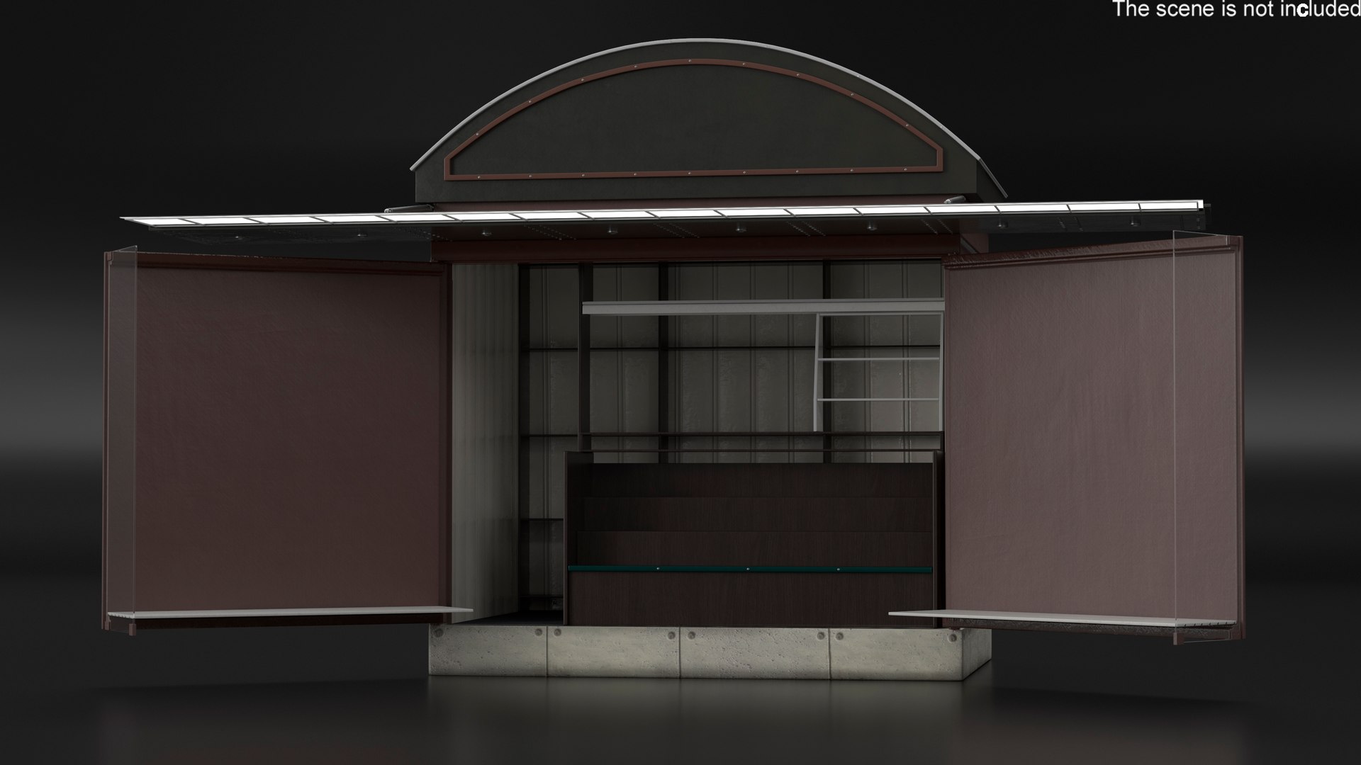 Kiosk Newspaper model https://p.turbosquid.com/ts-thumb/LR/BO1Ayn/FF/kiosknewspaperc4dmodel007/jpg/1682497726/1920x1080/fit_q87/8dc779138f59830d5cf5733b91b035cee6a977e7/kiosknewspaperc4dmodel007.jpg