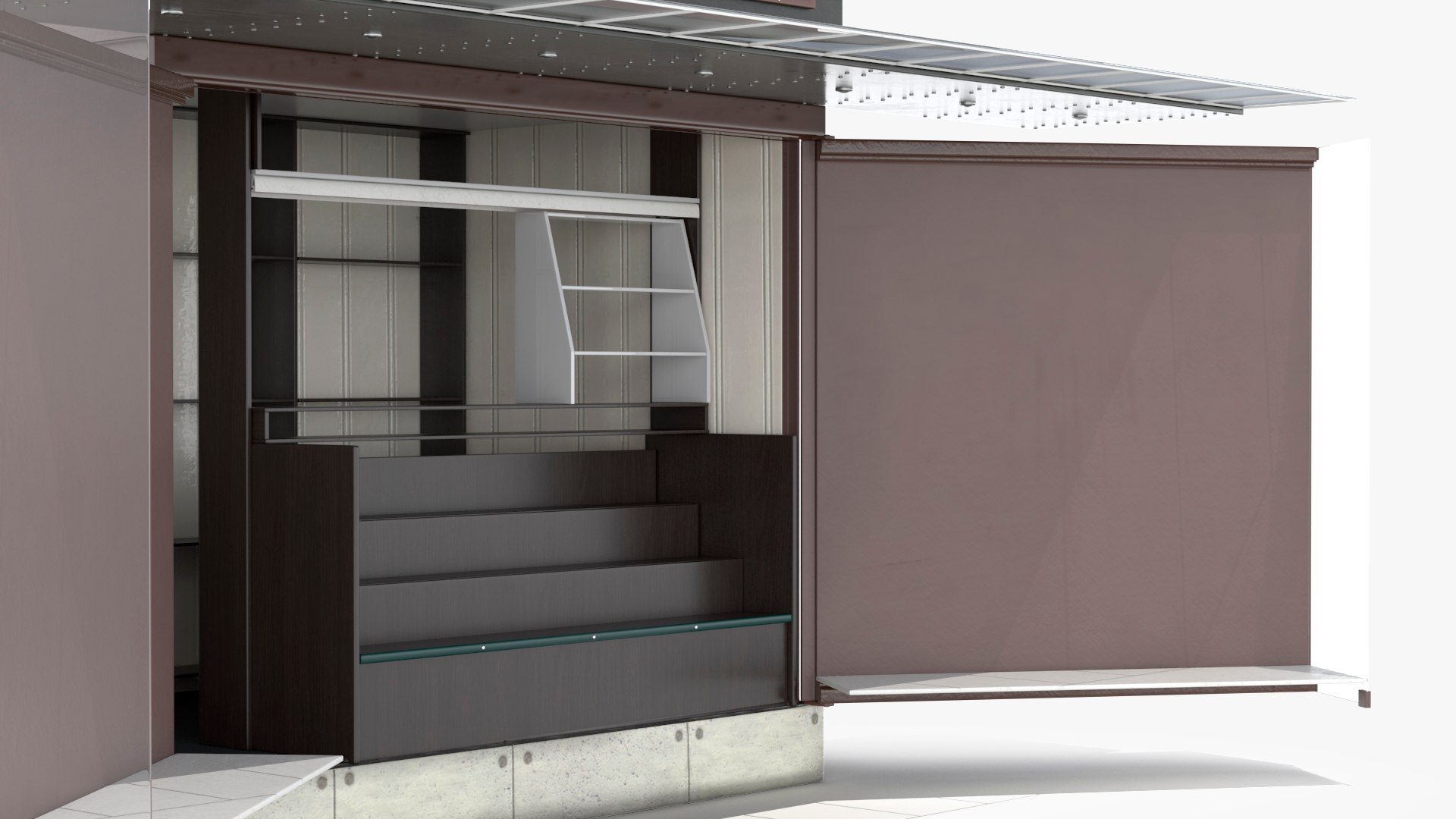 Kiosk Newspaper model https://p.turbosquid.com/ts-thumb/LR/BO1Ayn/Mz/kiosknewspaperc4dmodel015/jpg/1682497754/1920x1080/fit_q87/dfc5f2cbeb6bac42251d9b1eae78b5106bb04e0d/kiosknewspaperc4dmodel015.jpg