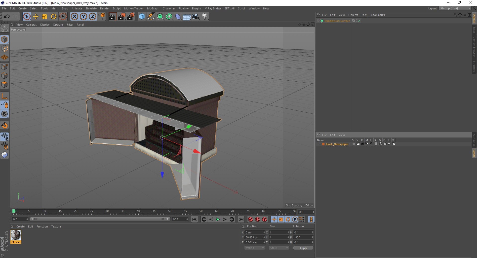 Kiosk Newspaper model https://p.turbosquid.com/ts-thumb/LR/BO1Ayn/aB/kiosknewspaperc4dmodel035/jpg/1682497806/1920x1080/fit_q87/7bcb990ca65e0487f8c5543fe6f2cbd0cb6f52a5/kiosknewspaperc4dmodel035.jpg