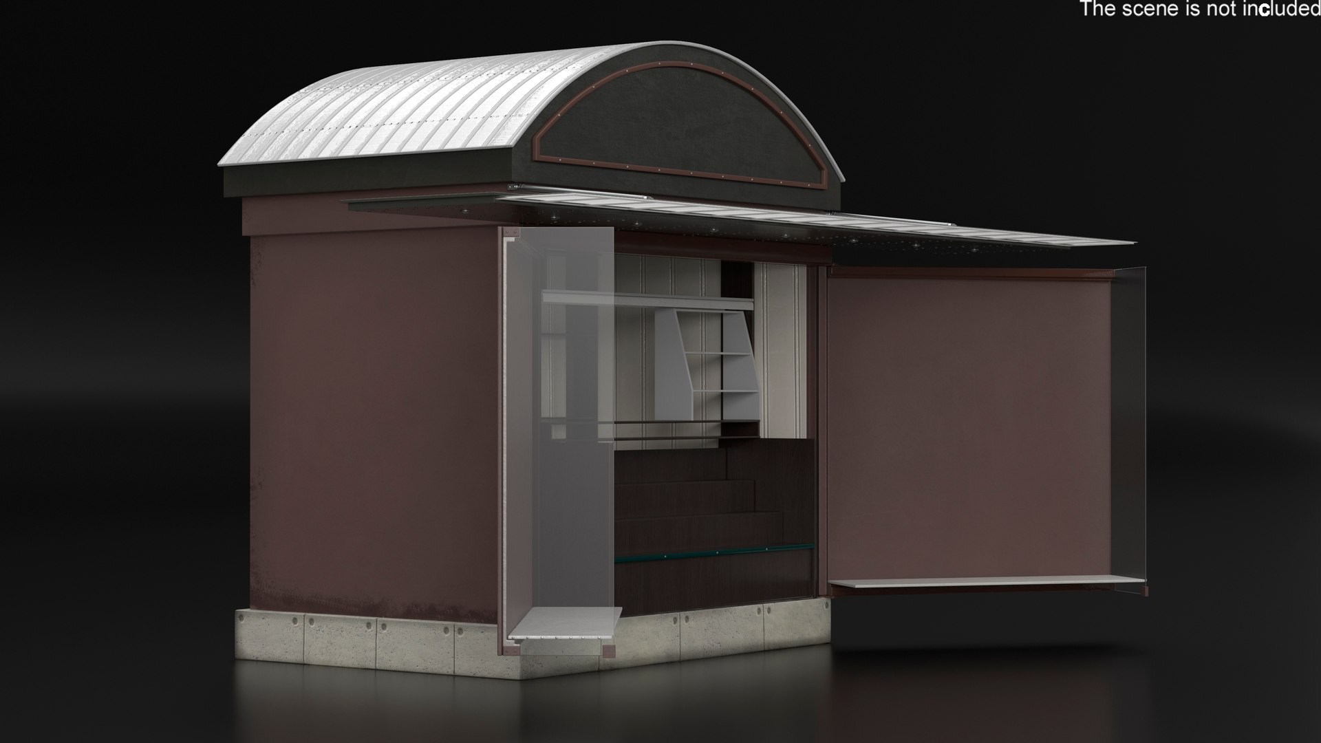 Kiosk Newspaper model https://p.turbosquid.com/ts-thumb/LR/BO1Ayn/r2/kiosknewspaperc4dmodel008/jpg/1682497730/1920x1080/fit_q87/496d289dabbb8d25fc6897bb4648952bb1ee63be/kiosknewspaperc4dmodel008.jpg