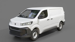 Peugeot Expert 2014 Cargo Van