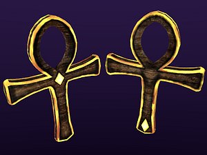 ankh obj