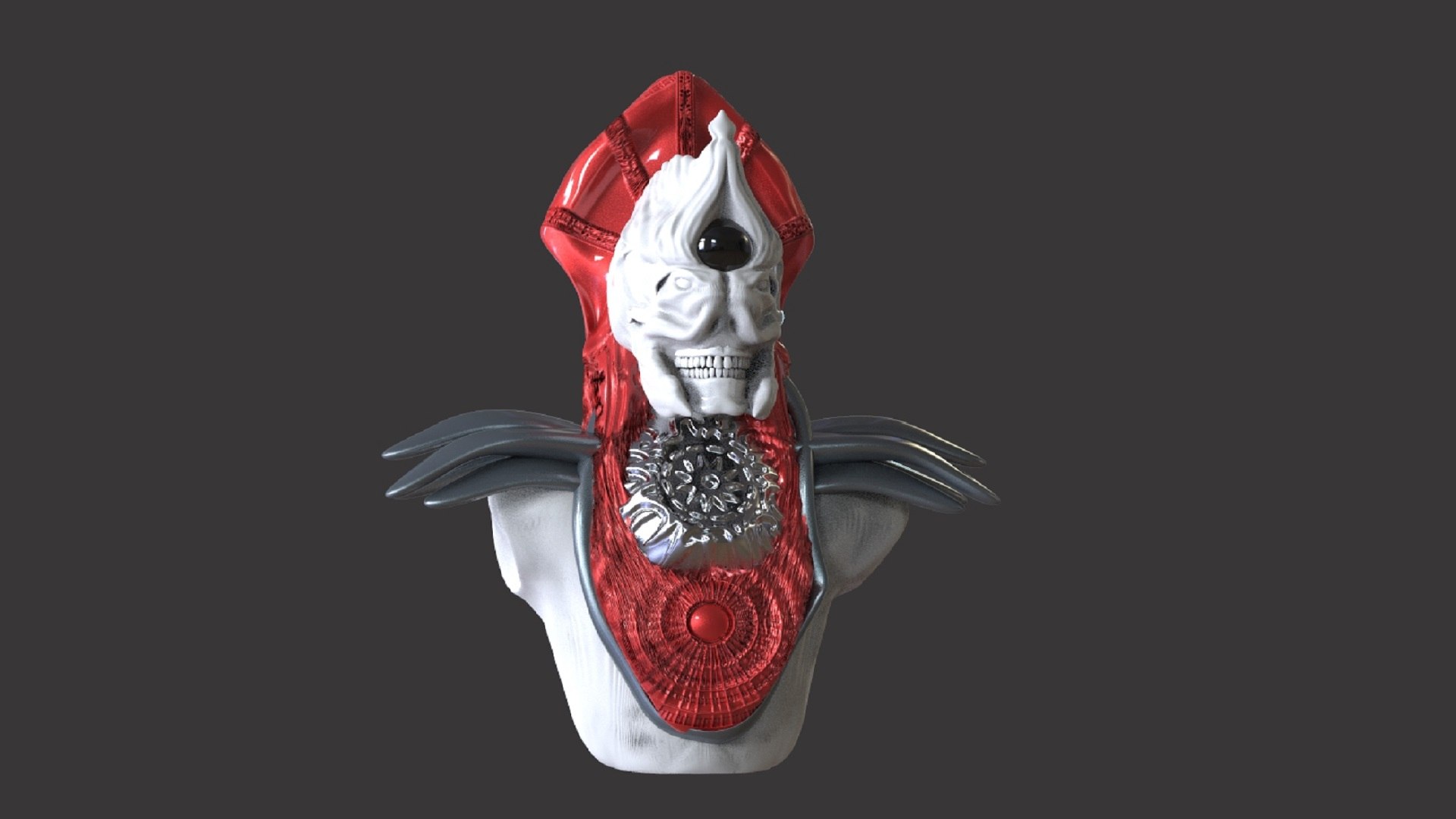 The Patriarch 3D https://p.turbosquid.com/ts-thumb/LR/HBoj4i/Xg/ts3/jpg/1628024660/1920x1080/fit_q87/eadcde919903365b0fd9408542b8f9ee86a58e8a/ts3.jpg