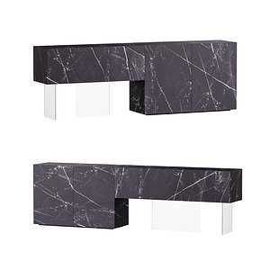 3D 36e8 Sideboard model