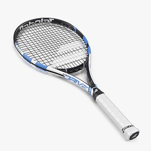 babolat pure drive tennis racquet model