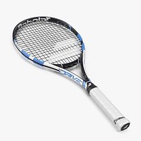 BABOLAT Pure Drive Tennis Racquet Blue
