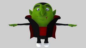 DRACULA CHARACTER