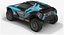 HWA Team Livery Extreme E Saison 2021
