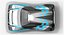 HWA Team Livery Extreme E Saison 2021