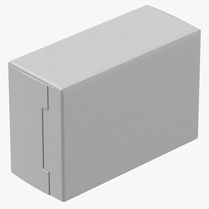 3D Bath Soap Single Blank and Generic Label