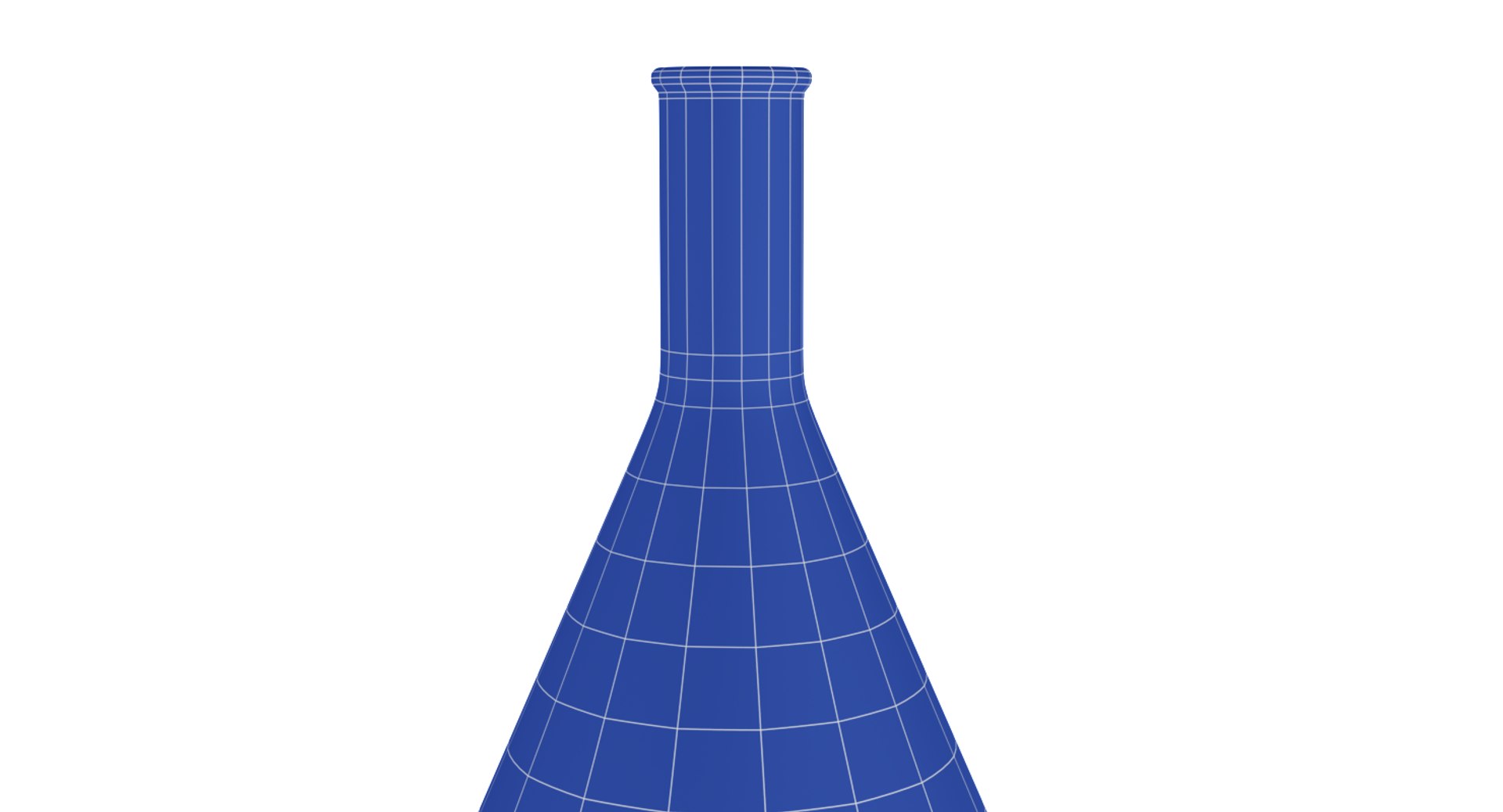 Conical flasks 3D model TurboSquid 1408598