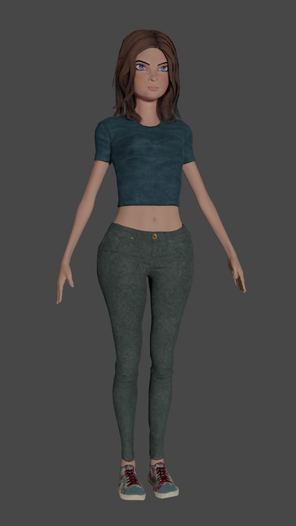 3D cartoon woman ayse low-poly model https://p.turbosquid.com/ts-thumb/LR/Li6cdL/9ElzM1BB/0000006/png/1603029785/1920x1080/fit_q87/a88e476ead34026a48065e944229c8d90263cdb3/0000006.jpg