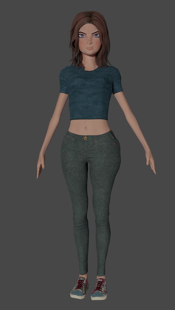 3D cartoon woman ayse low-poly model https://p.turbosquid.com/ts-thumb/LR/Li6cdL/mepk58Up/0000007/png/1603029797/1920x1080/fit_q87/5dde6eccc54a070ab7226a30d36ebb8f644a3546/0000007.jpg