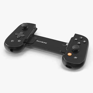 Backbone One Controller for iPhone Black