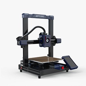 3D Anycubic Kobra 2 3D Printe model