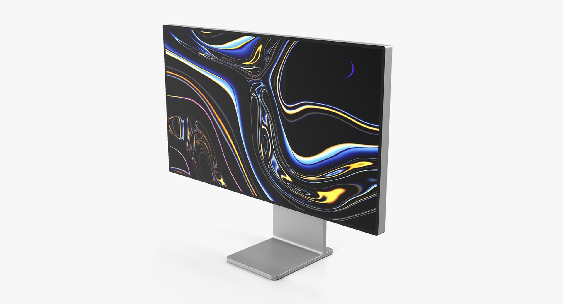 3D Apple Pro Display Xdr - TurboSquid 1424413