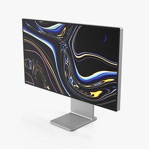 Apple Pro Display XDR with Stand