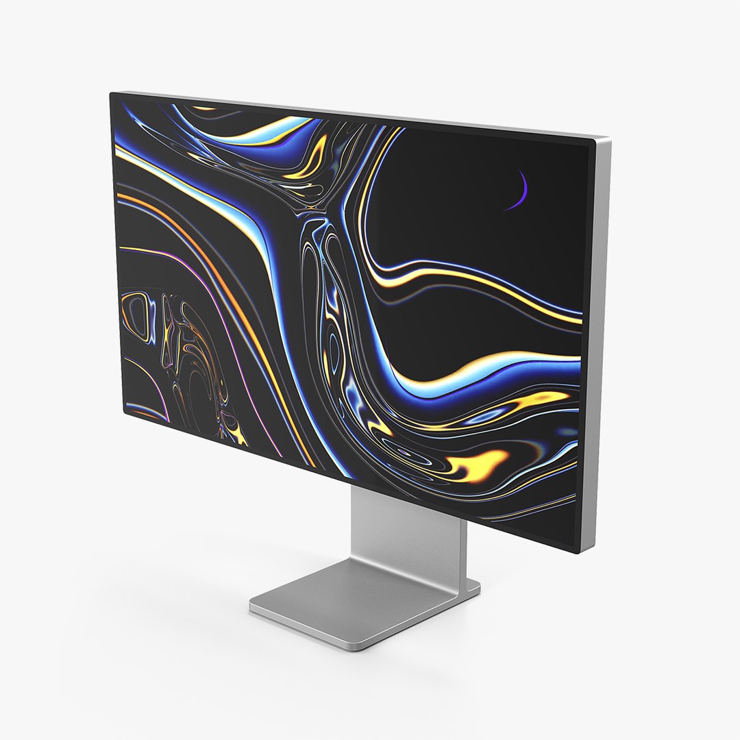 【値下げ】Pro Display XDR + Pro Standセット【極美品】 Apple's $5,000 Pro Display monitor doesn't come with a stand